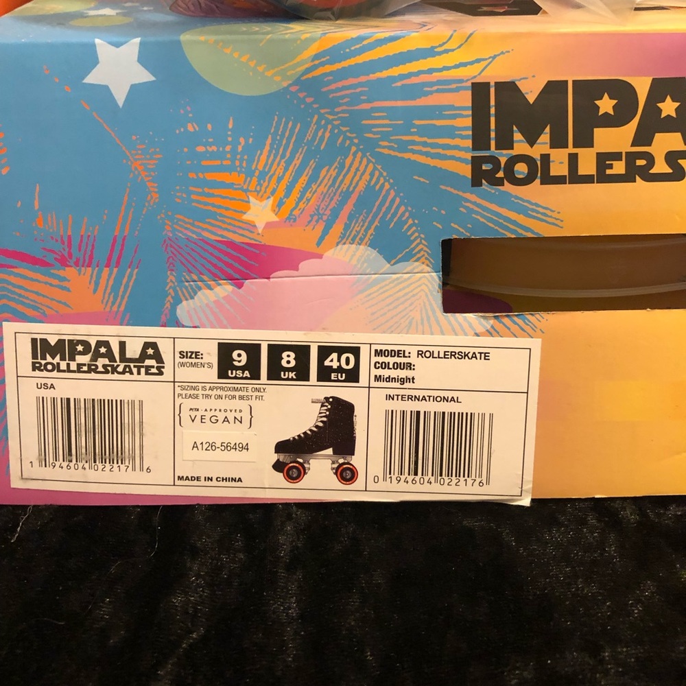 Roller skates